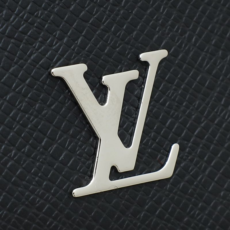 Louis Vuitton Black Westhound Flat Sandal 39 - Image 8