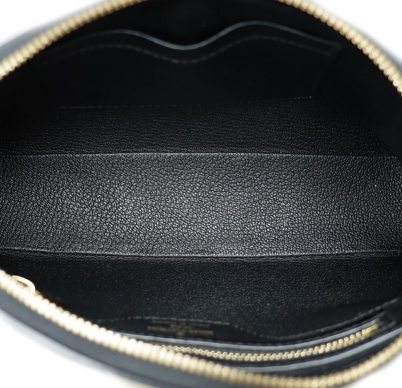Louis Vuitton Black Damier Ebene Sneaker 7.5 - Image 10