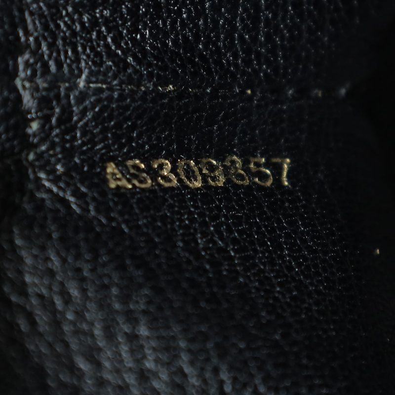 Louis Vuitton Black Damier Ebene Sneaker 7.5 - Image 12