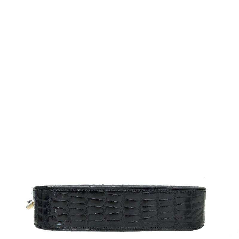 Louis Vuitton Black Damier Ebene Sneaker 7.5 - Image 3