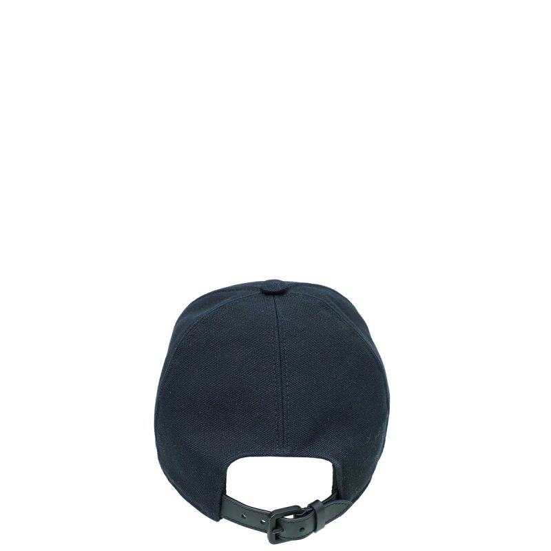 Louis Vuitton Black Aerogram Messenger Bag - Image 2