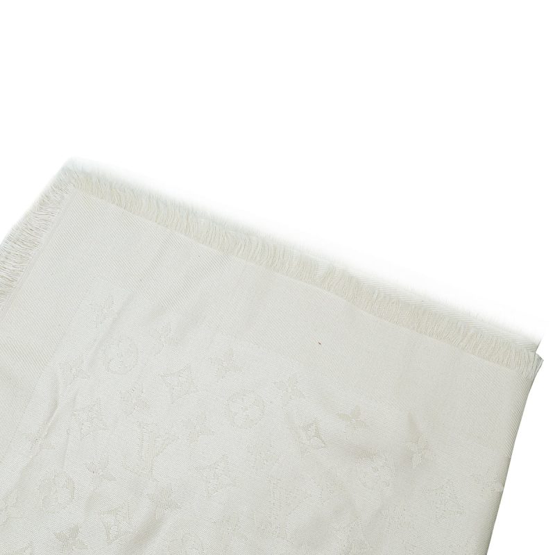 Louis Vuitton Cream Saffron Giant By The Pool Toiletry Pouch - Image 3