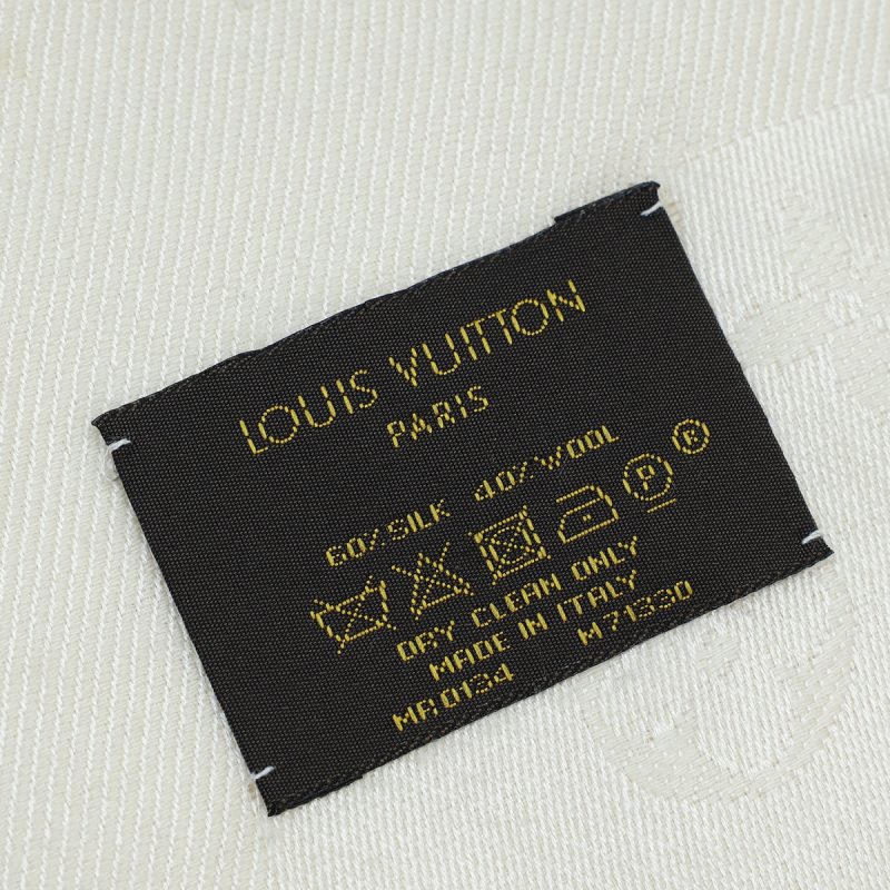 Louis Vuitton Cream Saffron Giant By The Pool Toiletry Pouch - Image 4