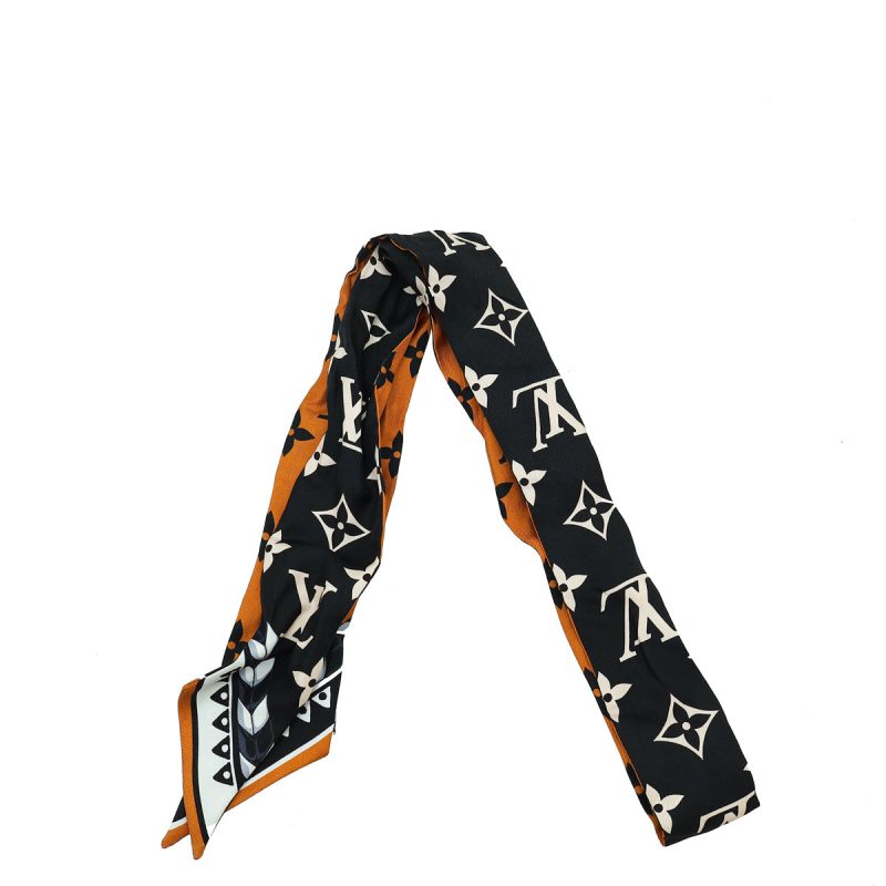 Louis Vuitton Bicolor Since 1854 Monogram Cherie Slingback 36