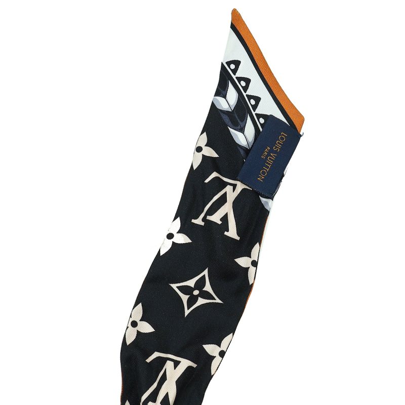Louis Vuitton Bicolor Since 1854 Monogram Cherie Slingback 36 - Image 4