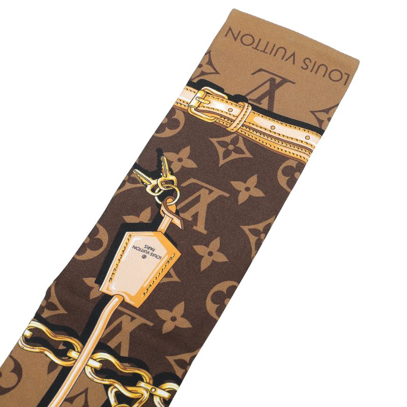 Louis Vuitton Brown Monogram Batignolles Horizontal Handbag - Image 2