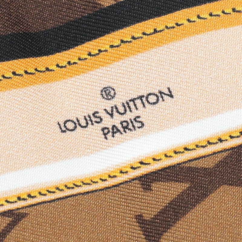 Louis Vuitton Brown Monogram Batignolles Horizontal Handbag - Image 6