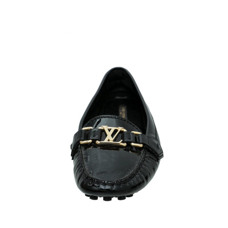 Louis Vuitton Black Vernis Patent Leather Wallet - Image 2