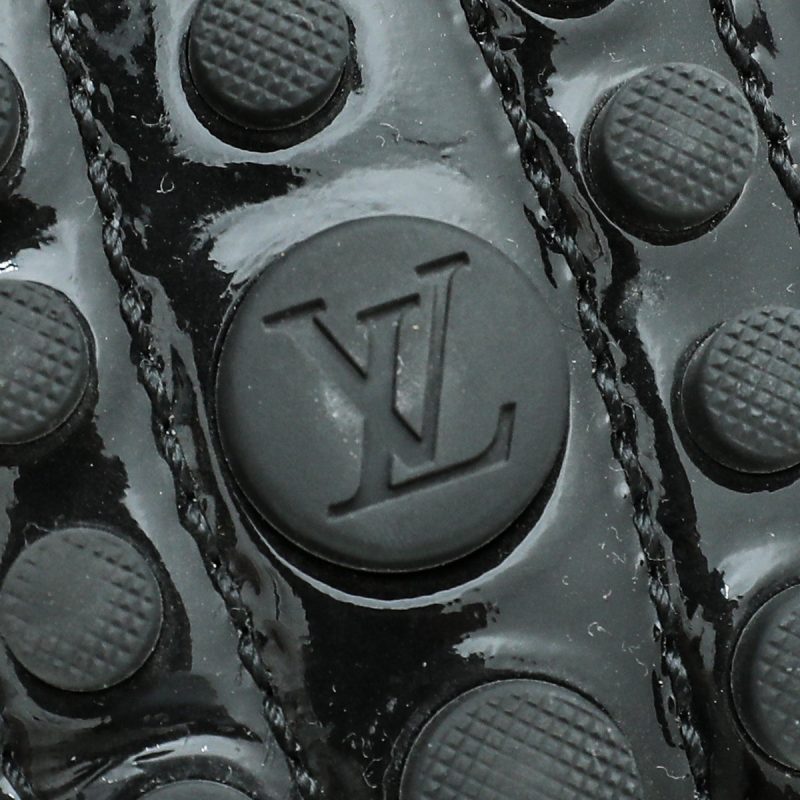 Louis Vuitton Black Vernis Patent Leather Wallet - Image 7
