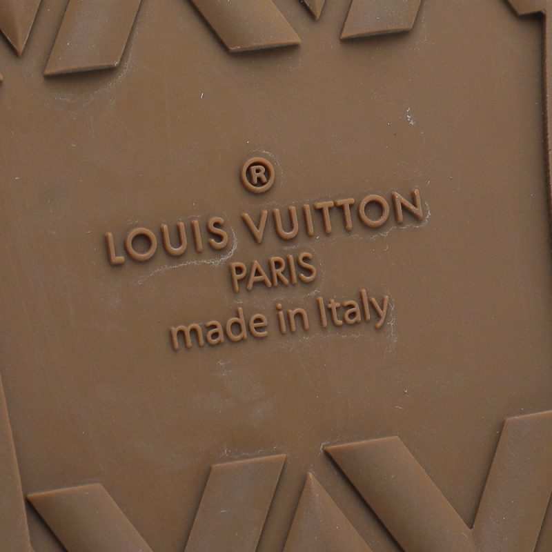 Louis Vuitton Black Damier Geant Albatros Duffel Bag W/ BP Tag - Image 7