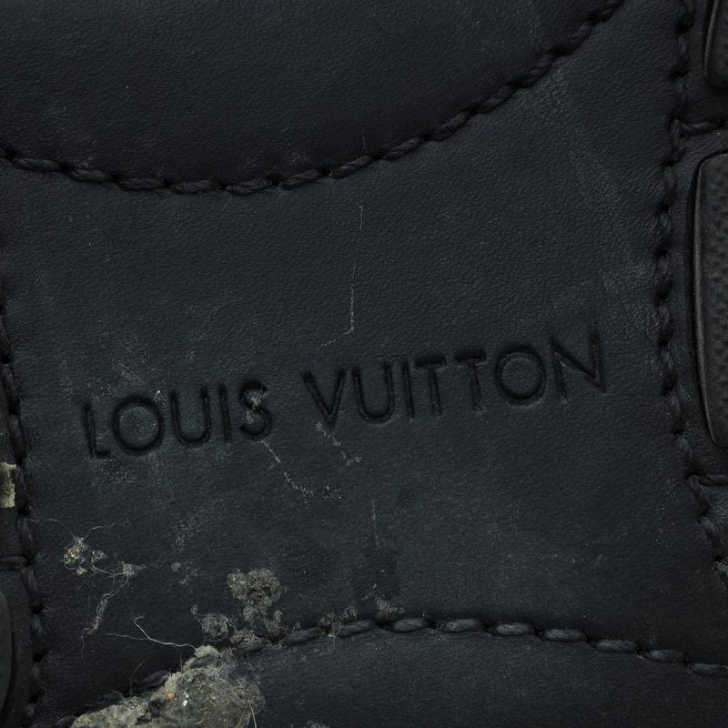 Louis Vuitton Black Multicolor Alma BB Kabuki Mask Bag - Image 7
