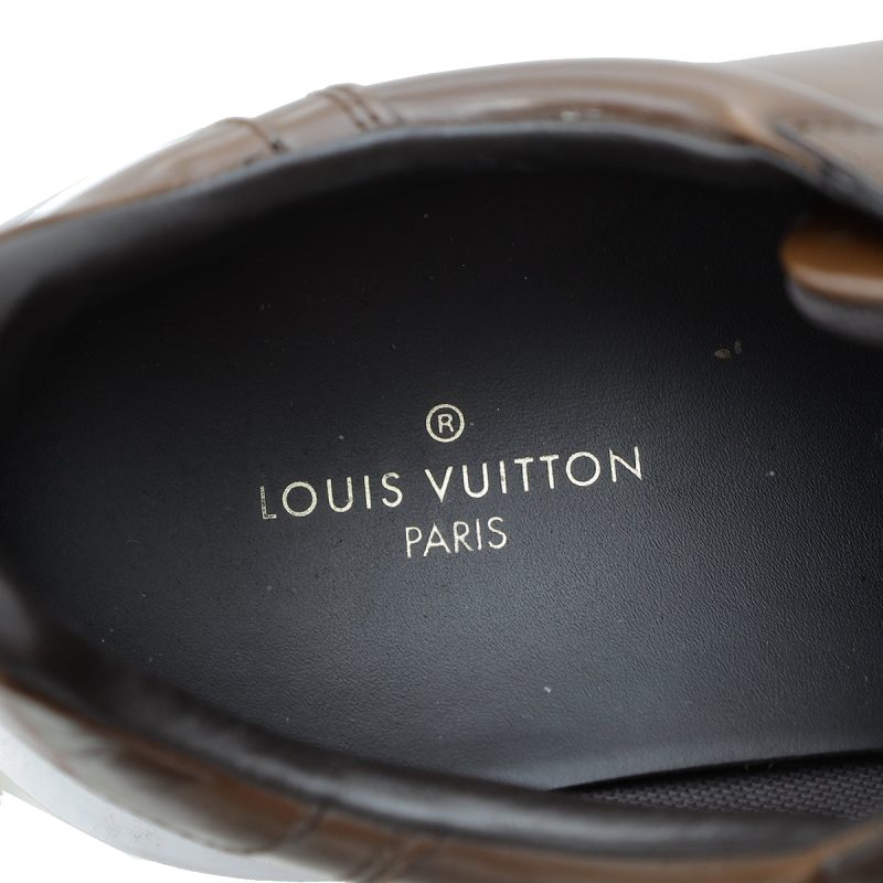 Louis Vuitton Bicolor Bond Street Bag - Image 8