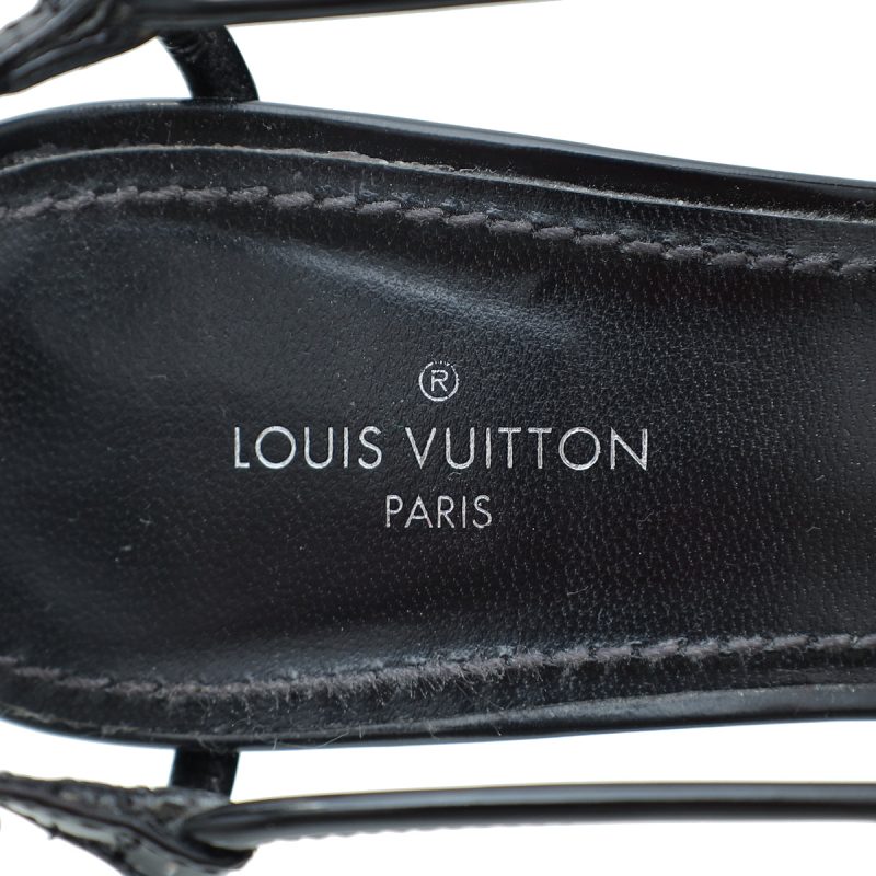 Louis Vuitton Bicolor Since 1854 Neverfull MM Jacquard Bag W/Pouch - Image 8