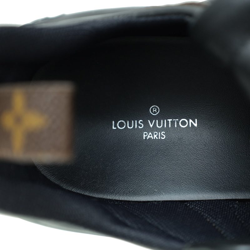 Louis Vuitton Bicolor Monogram Archlight Sneakers 38 - Image 8