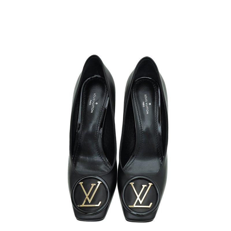 Louis Vuitton Black Magnetique Monogram Vernis Alma BB Bag - Image 5