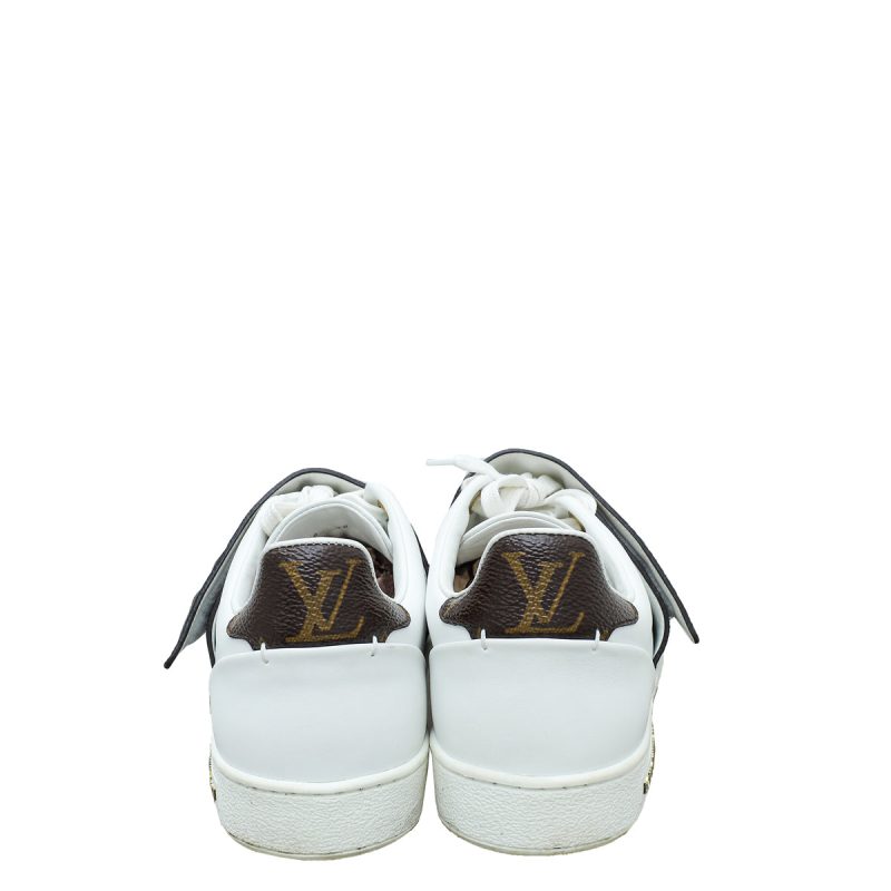 Louis Vuitton Bicolor Giant Wild At Heart Speedy Bandouliere 25 Bag - Image 4