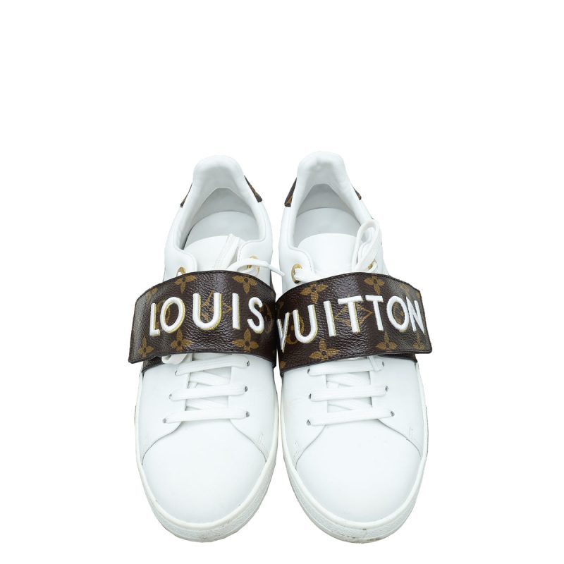 Louis Vuitton Bicolor Giant Wild At Heart Speedy Bandouliere 25 Bag - Image 5