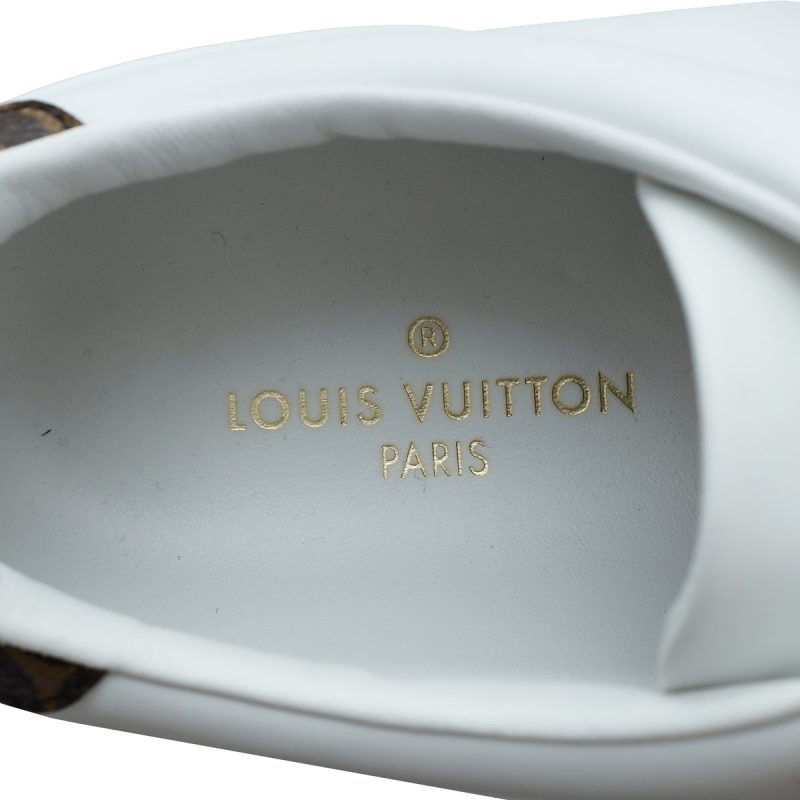 Louis Vuitton Bicolor Giant Wild At Heart Speedy Bandouliere 25 Bag - Image 8