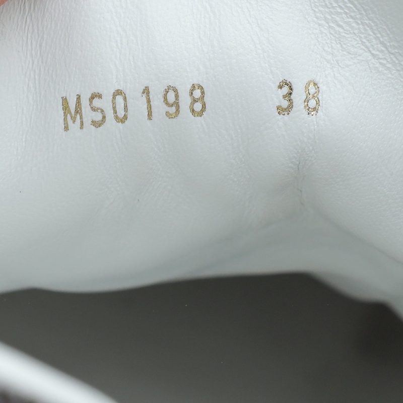 Louis Vuitton Bicolor Giant Wild At Heart Speedy Bandouliere 25 Bag - Image 9