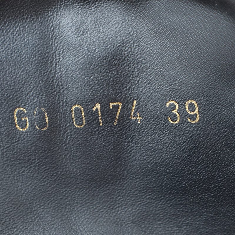 Louis Vuitton Black Suede Monogram Low Top Sneakers Size US 11 | EU 41 - Image 9