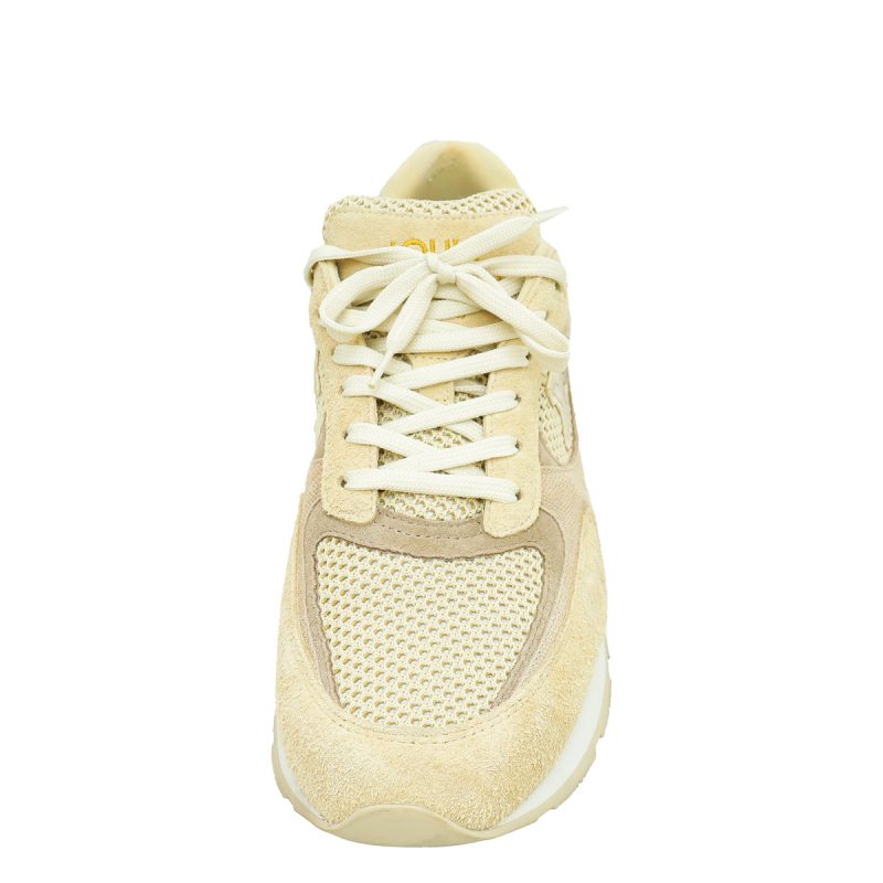Louis Vuitton Beige Nylon Monogram Cruise Bulles PM - Image 2
