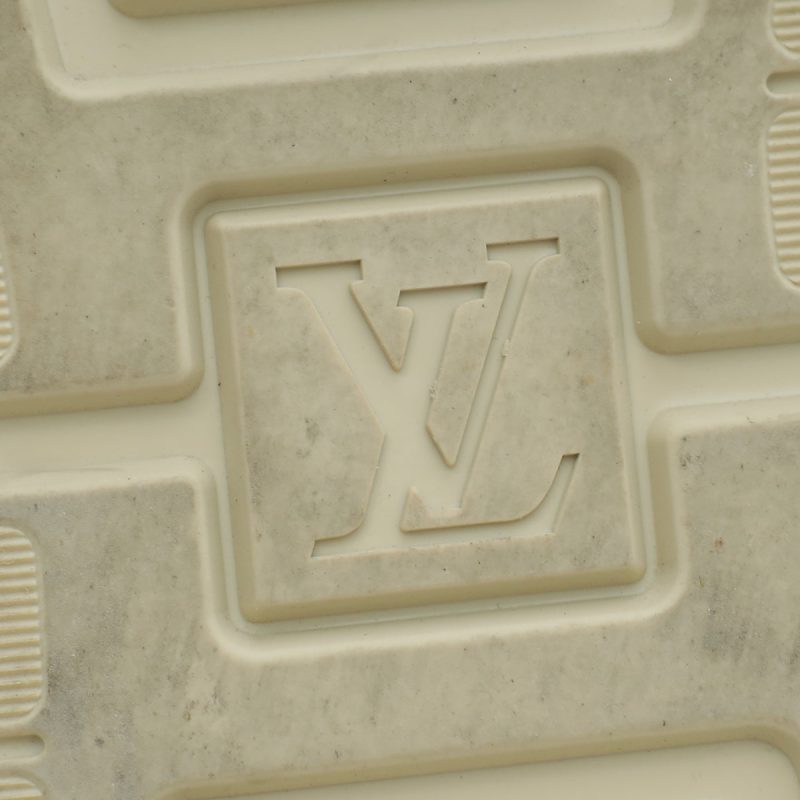 Louis Vuitton Beige Nylon Monogram Cruise Bulles PM - Image 7
