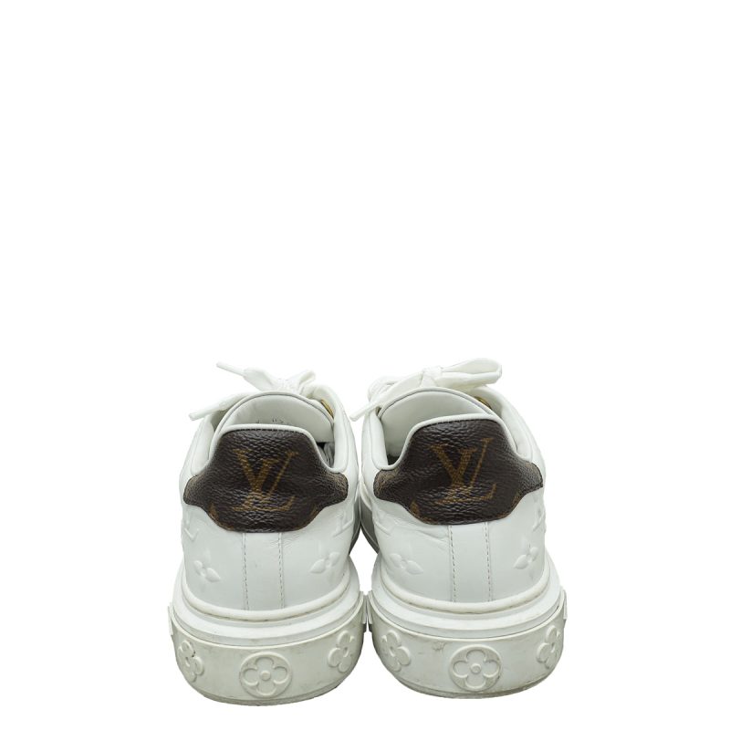 Louis Vuitton Bicolor Trunk Clutch Bag - Image 4
