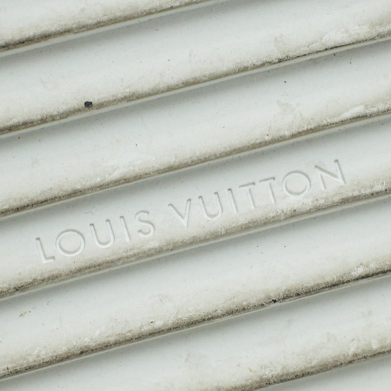 Louis Vuitton Bicolor Trunk Clutch Bag - Image 7