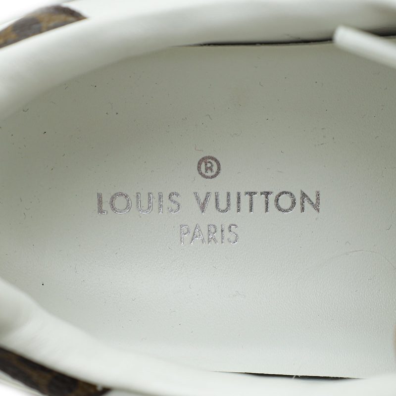 Louis Vuitton Bicolor Trunk Clutch Bag - Image 8
