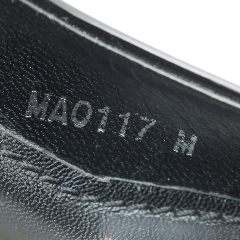 Louis Vuitton Black Monogram Giant Wild At Heart Canvas NéoNoé MM - Image 9
