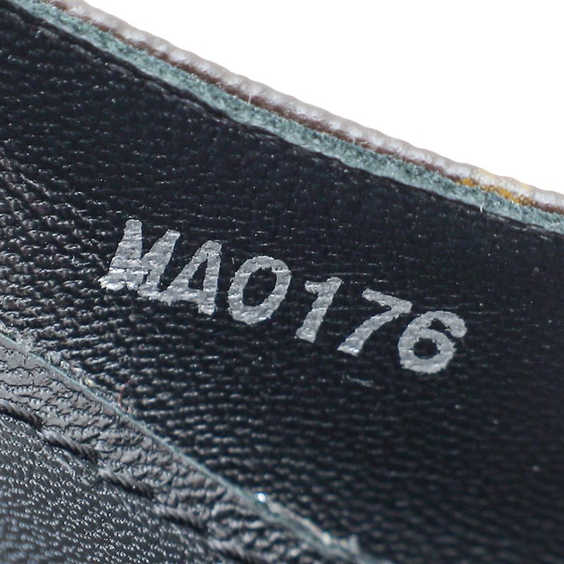 Louis Vuitton Bicolor Monogram Cherie Pumps 40 - Image 9