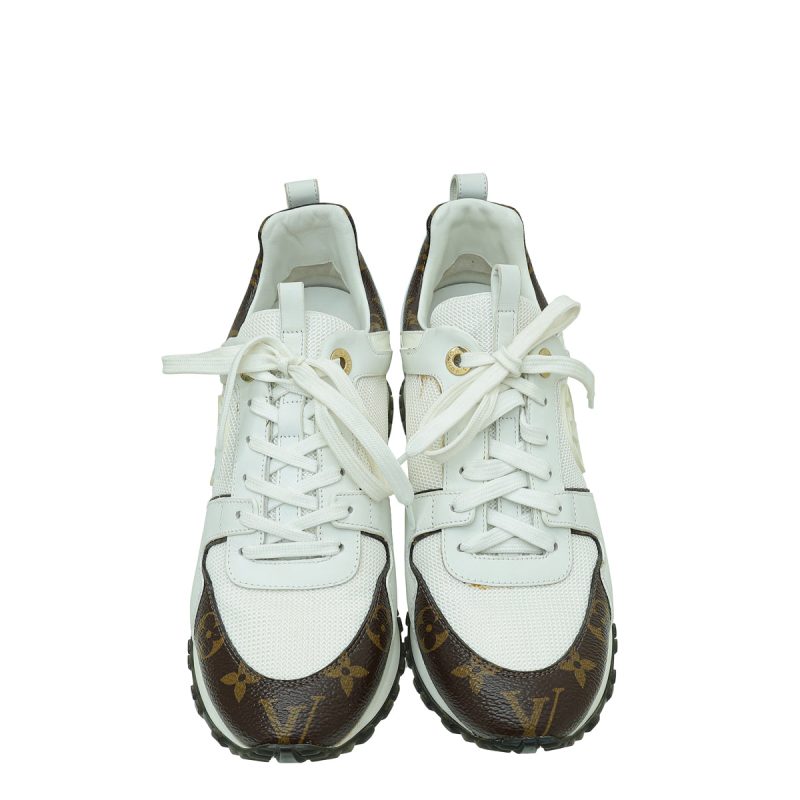 Louis Vuitton Bicolor Saint Placide Chain Bag - Image 5