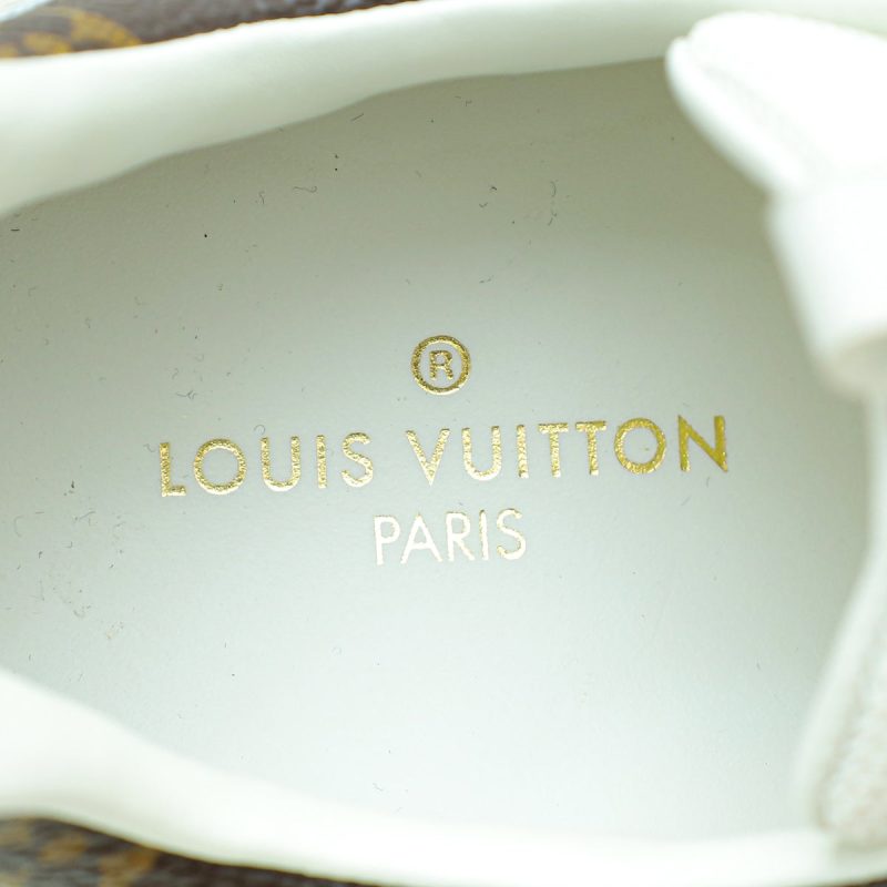 Louis Vuitton Bicolor Saint Placide Chain Bag - Image 8