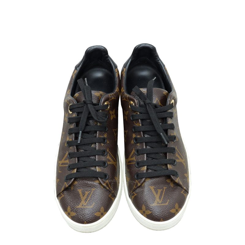 Louis Vuitton Bicolor Monogram Georges BB Bag - Image 5