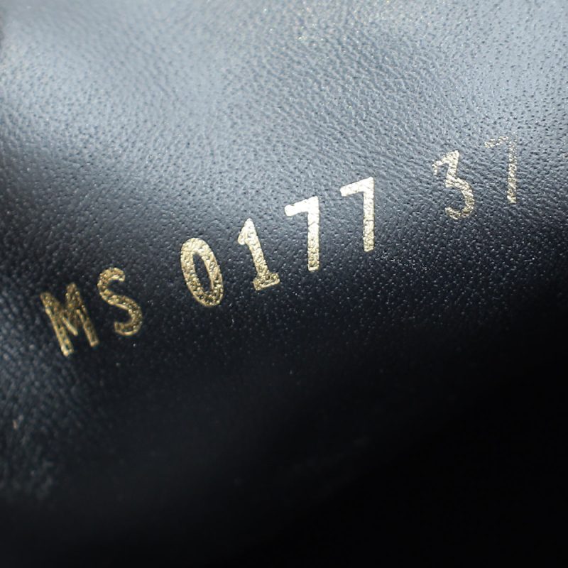 Louis Vuitton Bicolor Monogram Georges BB Bag - Image 9