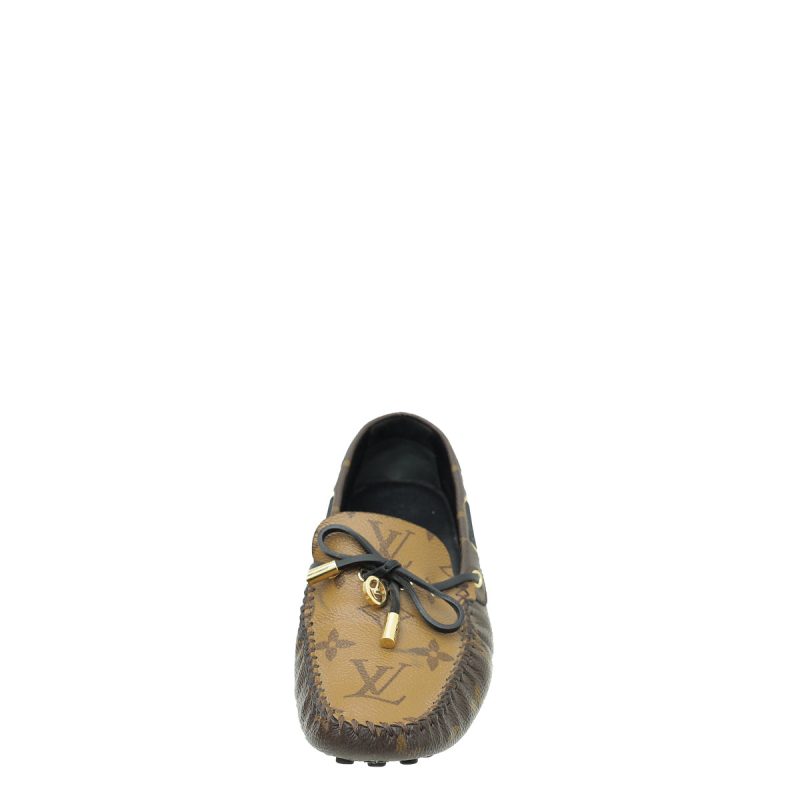 Louis Vuitton Brown Monogram Griet Bag - Image 2