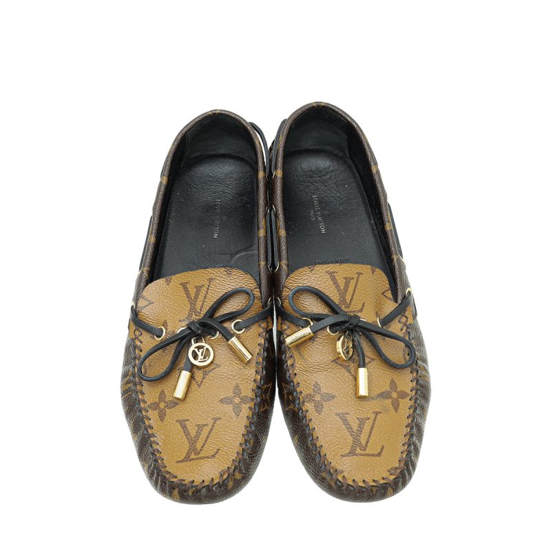 Louis Vuitton Brown Monogram Griet Bag - Image 5