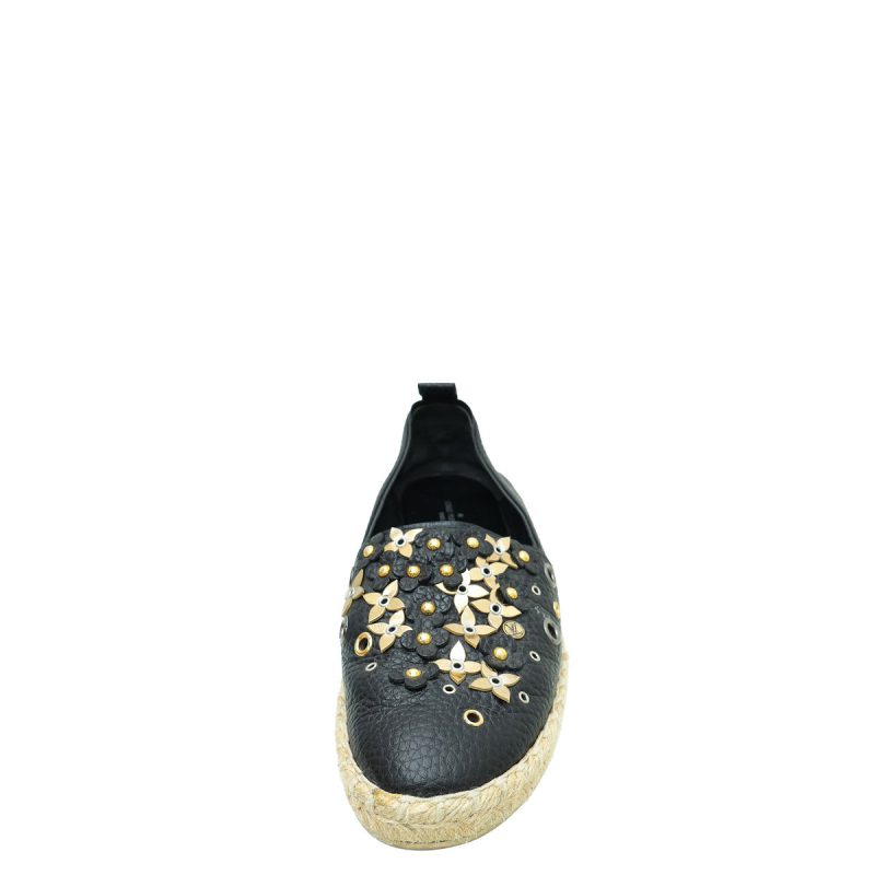 Louis Vuitton Black Twist Love Lock Bag - Image 2