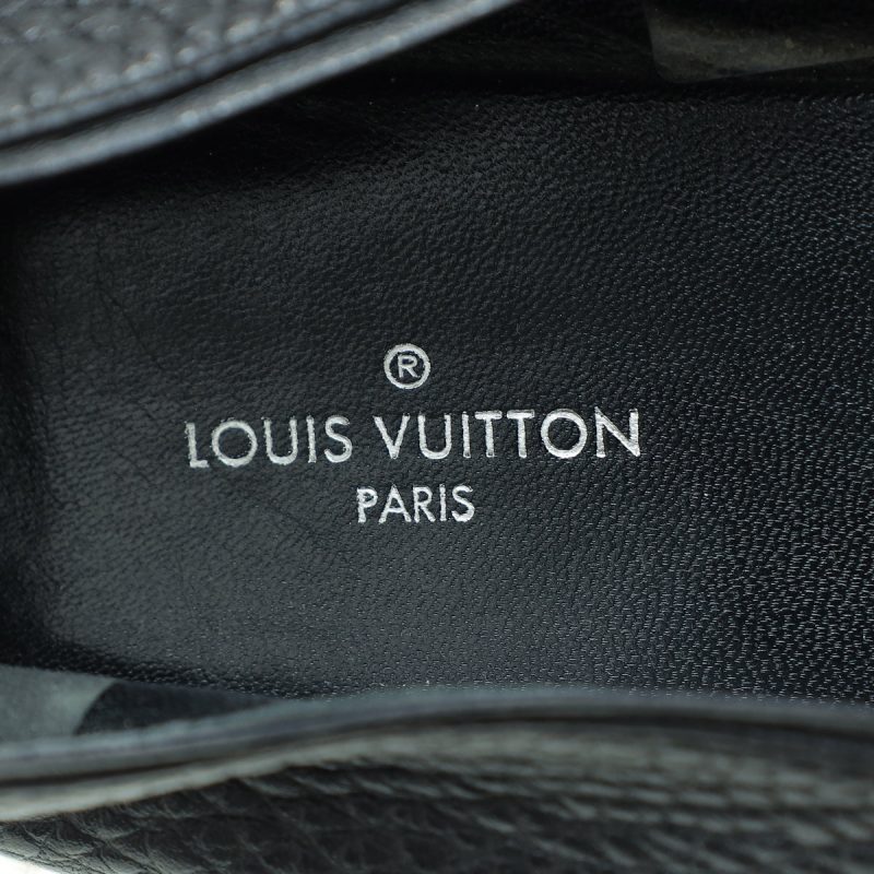 Louis Vuitton Black Twist Love Lock Bag - Image 8