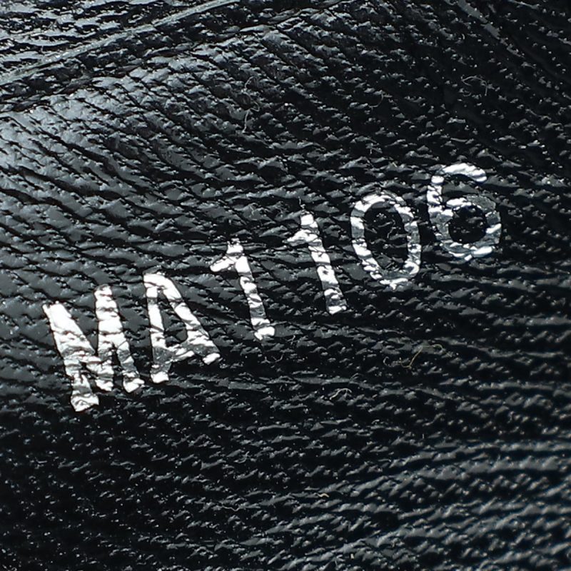 Louis Vuitton Black Twist Love Lock Bag - Image 9