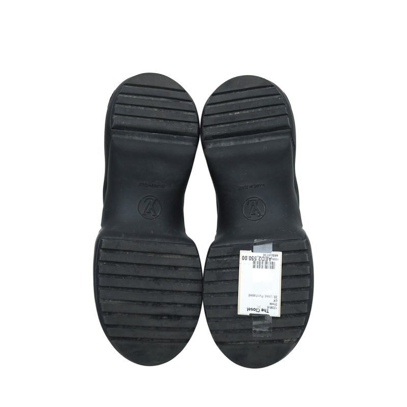 Louis Vuitton Bicolor Beverly Hills Sneaker 6.5 - Image 6