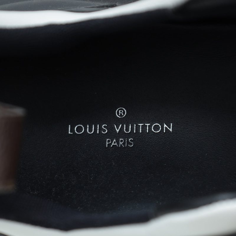 Louis Vuitton Bicolor Beverly Hills Sneaker 6.5 - Image 8