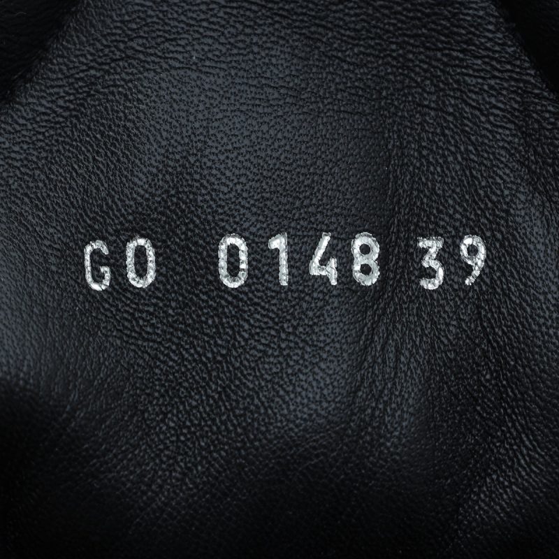 Louis Vuitton Bicolor Beverly Hills Sneaker 6.5 - Image 9