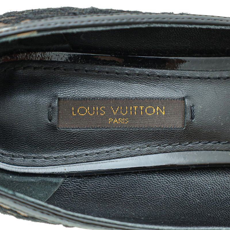 Louis Vuitton Bicolor Silk Monogram Crafty Bandeau - Image 7