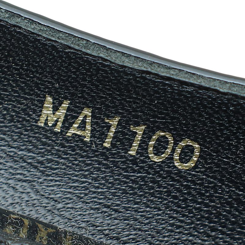 Louis Vuitton Bicolor Silk Monogram Crafty Bandeau - Image 8