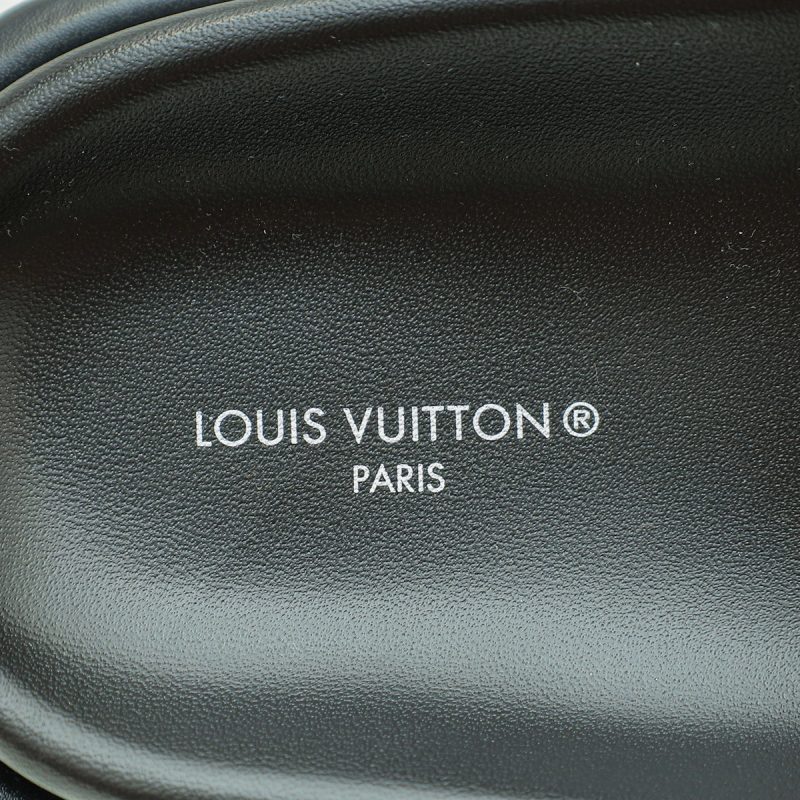 Louis Vuitton Black Monogram Giant Jungle Bag Charm Key Holder - Image 8