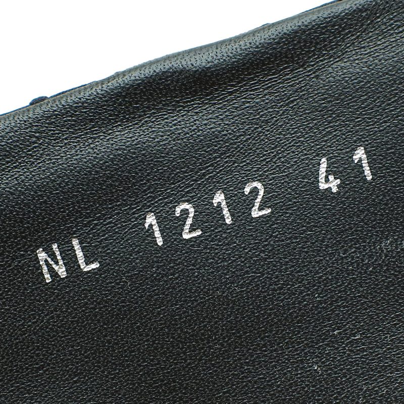 Louis Vuitton Black Monogram Giant Jungle Bag Charm Key Holder - Image 9