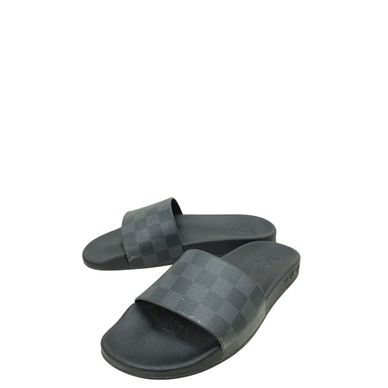 Louis Vuitton Bicolor Run Away Sneakers 37