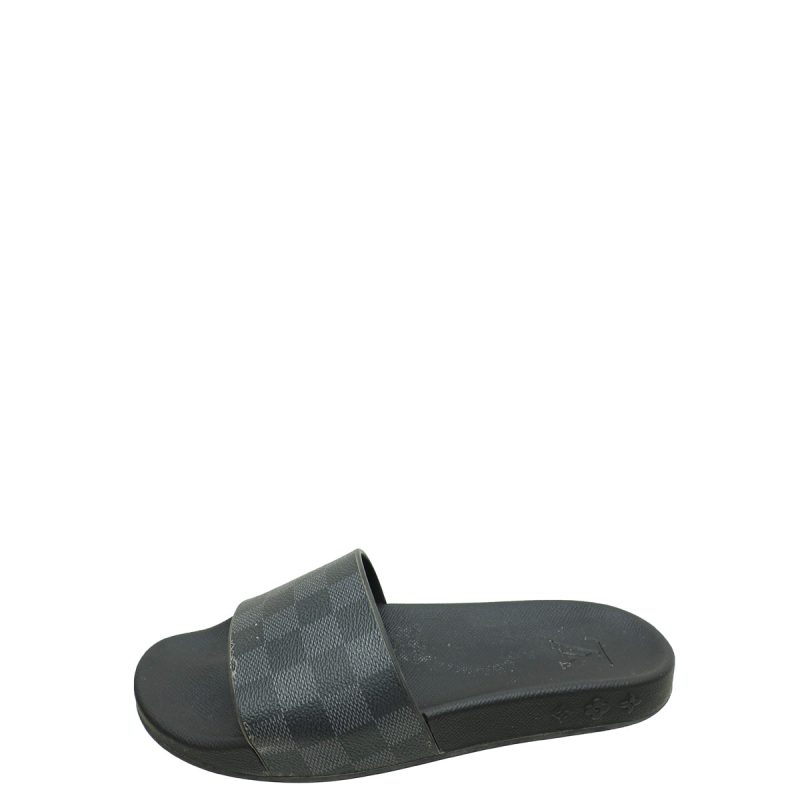 Louis Vuitton Bicolor Run Away Sneakers 37 - Image 3