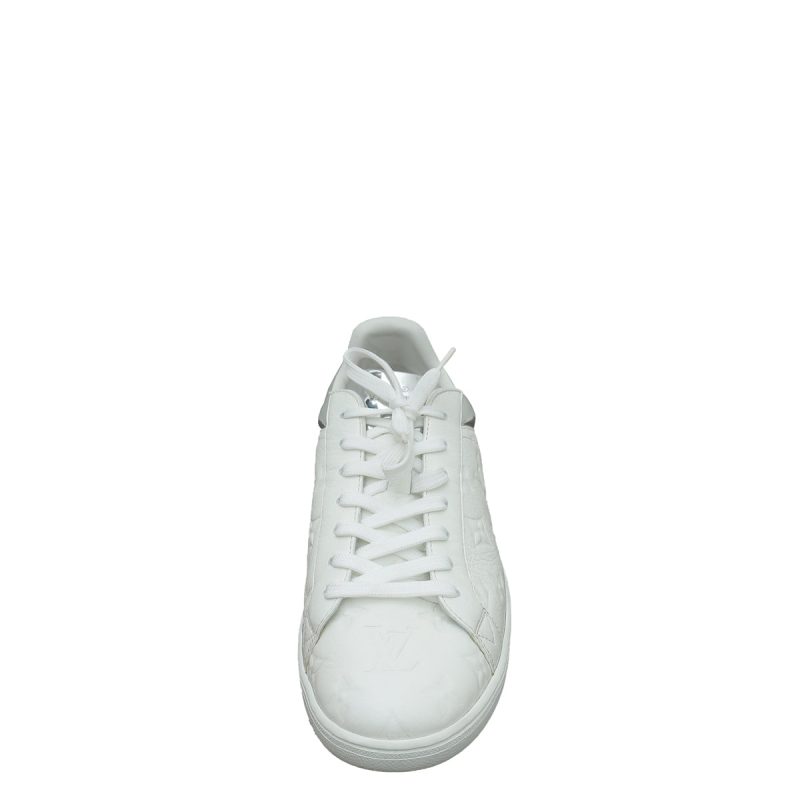 Louis Vuitton Bicolor Monogram Empreinte Blanche BB Bag - Image 2